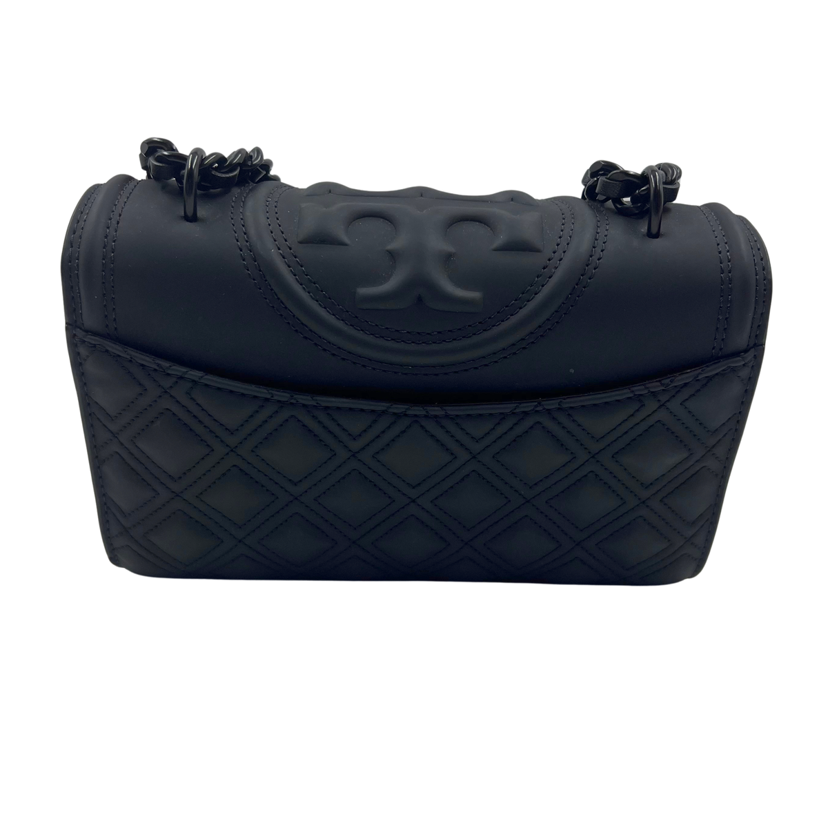 Tory Burch Fleming Matte Crossbody