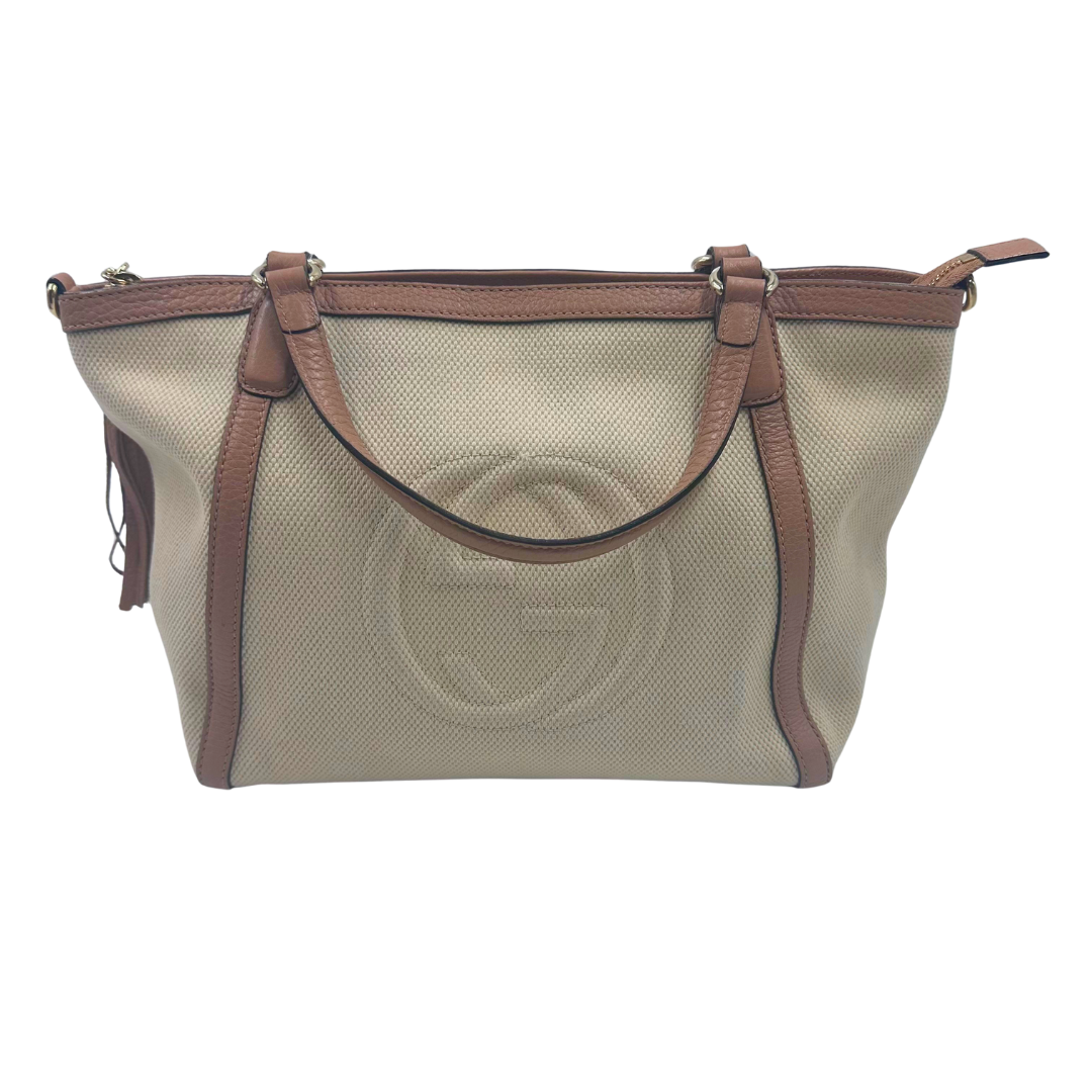 Gucci Soho GG Tote