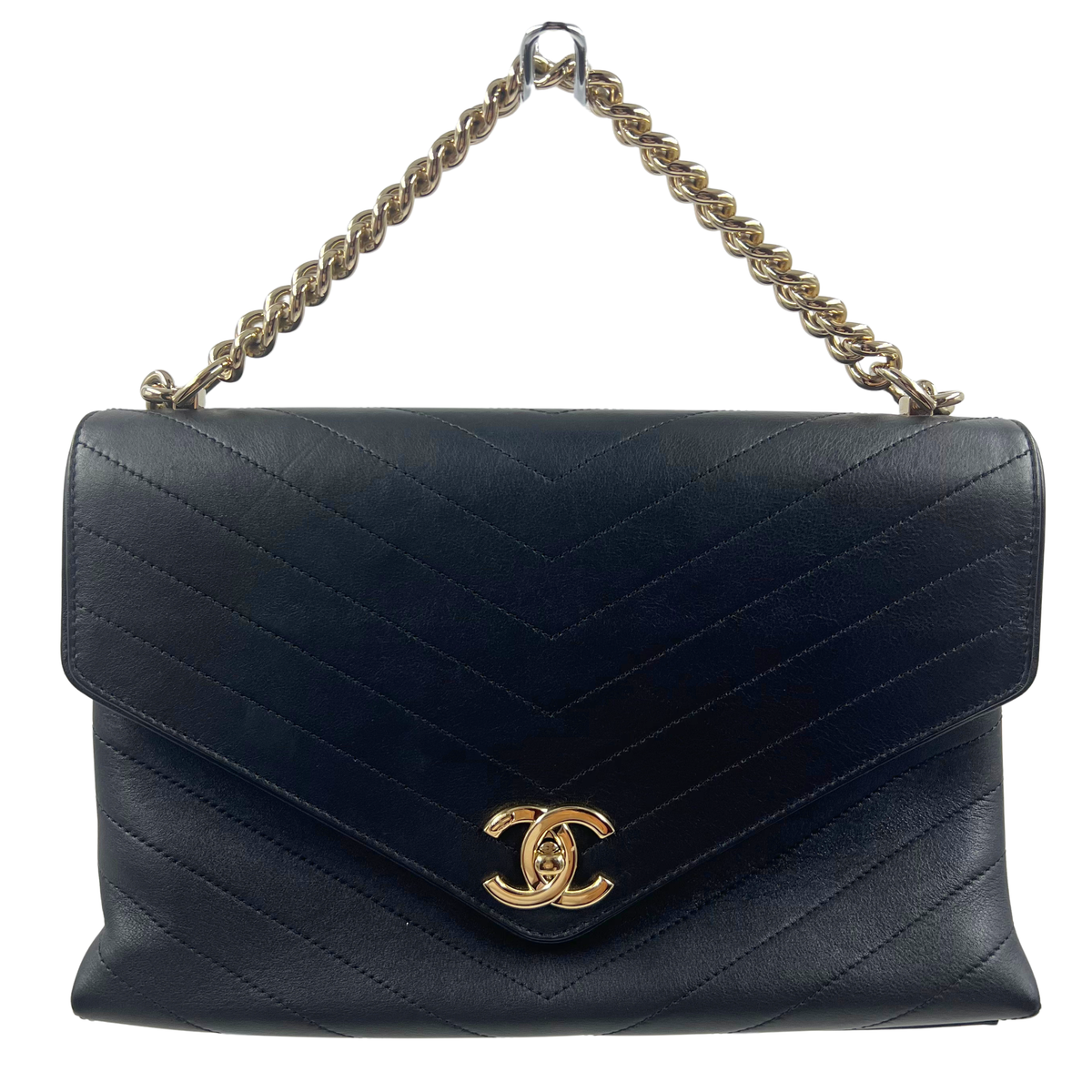 Chanel Two-way Flap bag