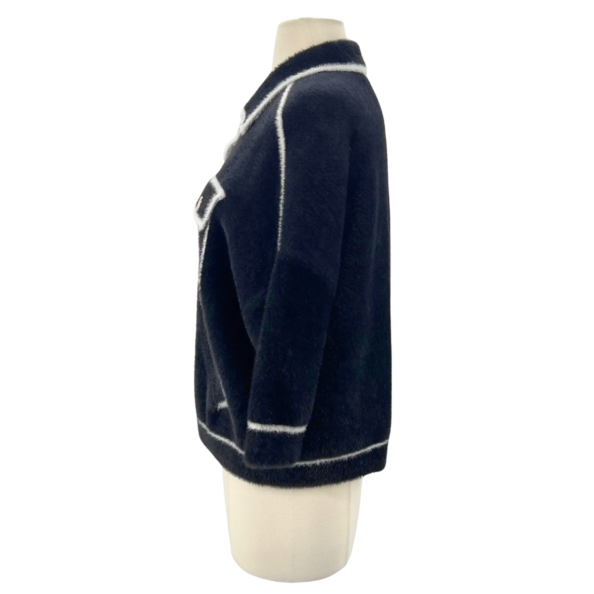 Essential Antwerp Black Cardigan