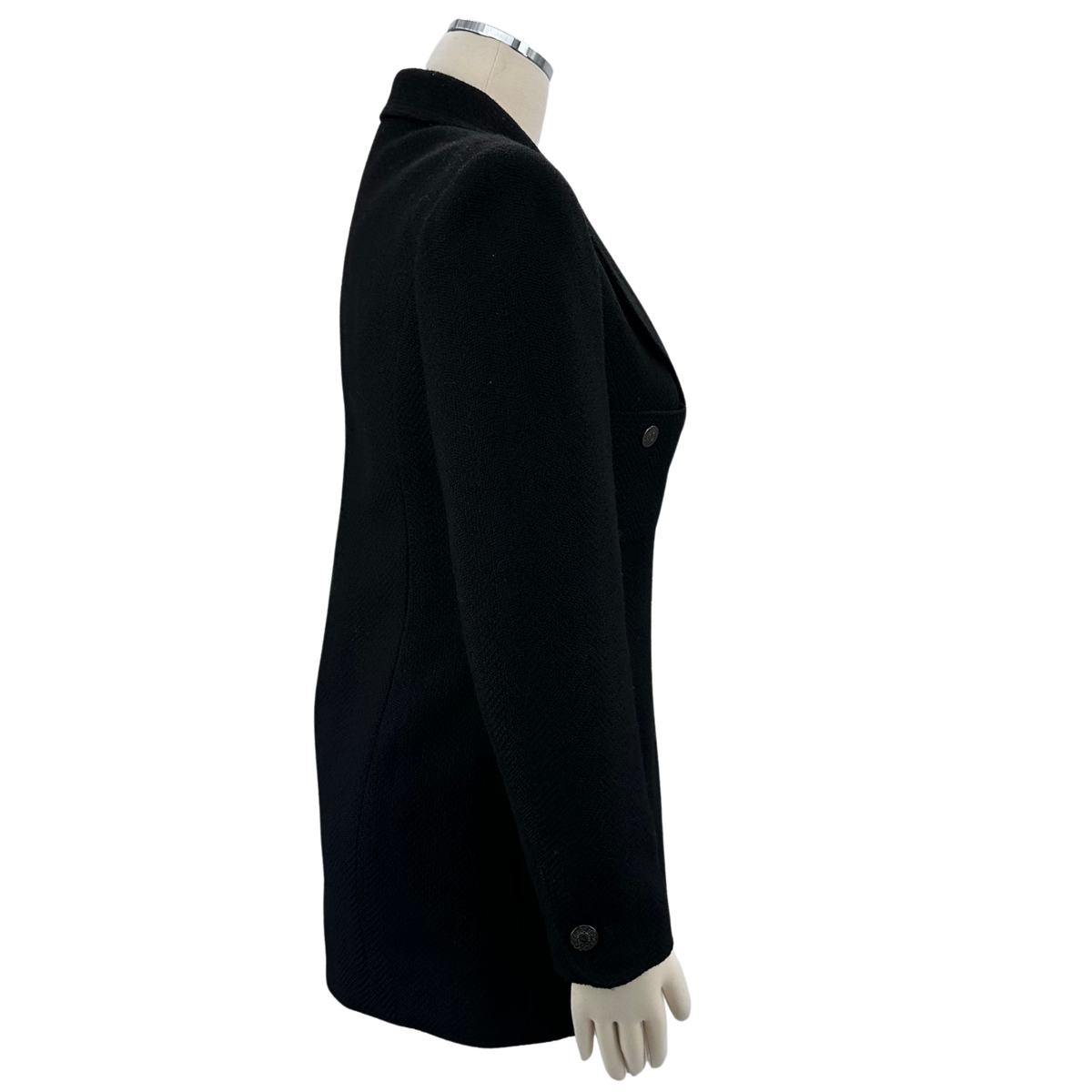 Chanel Black Blazer