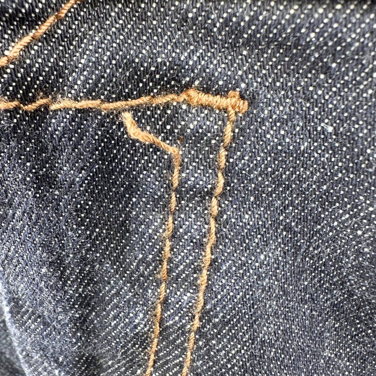 Zimmermann Dark Wash Jeans