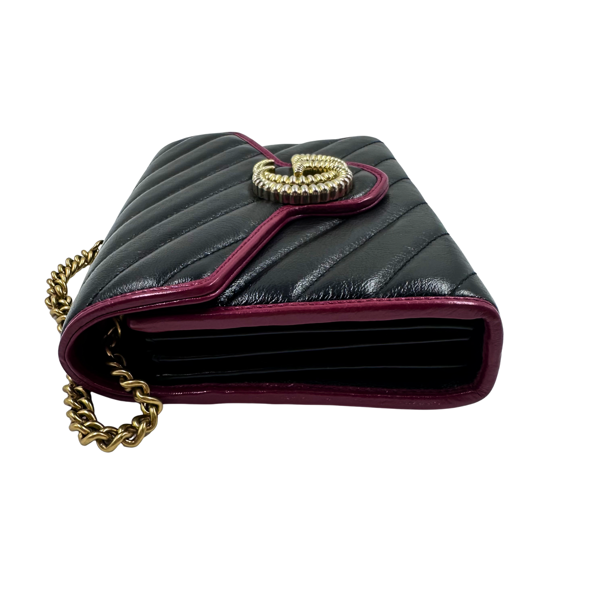 Gucci Marmont Torchon Crossbody