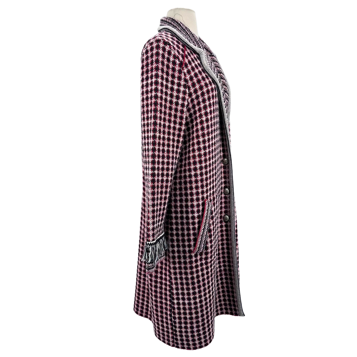 Aldomartins red/black Coat