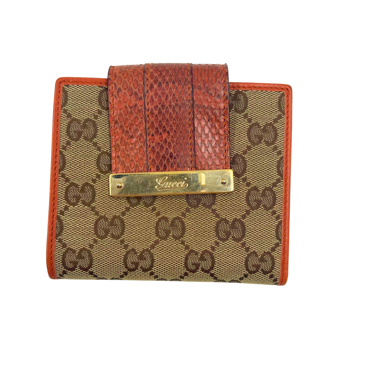 Gucci Wallet GG Suprme