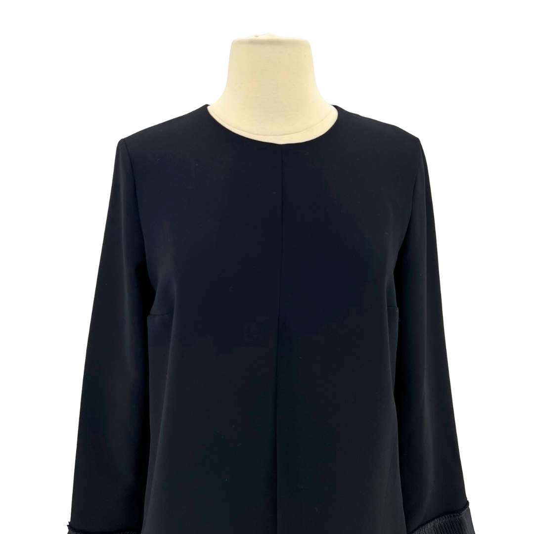 Victoria Beckham Black Dress