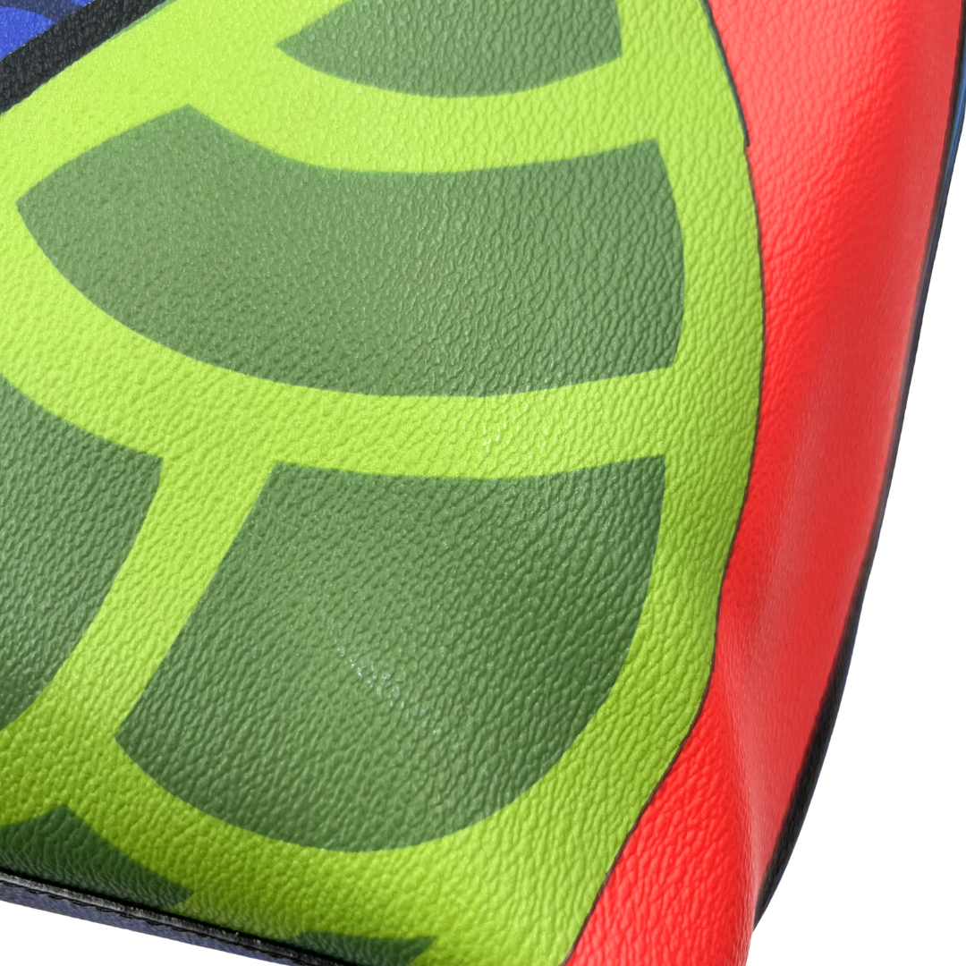 Tory Burch Kerrington Parrot Tote