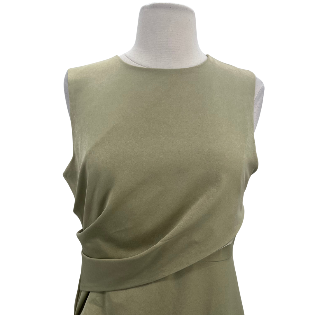 Lina Green Dress