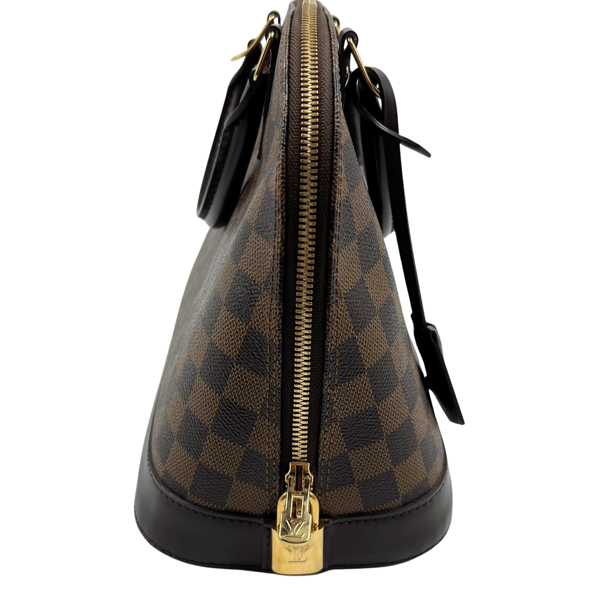 Louis Vuitton Damier Ebene Alma PM