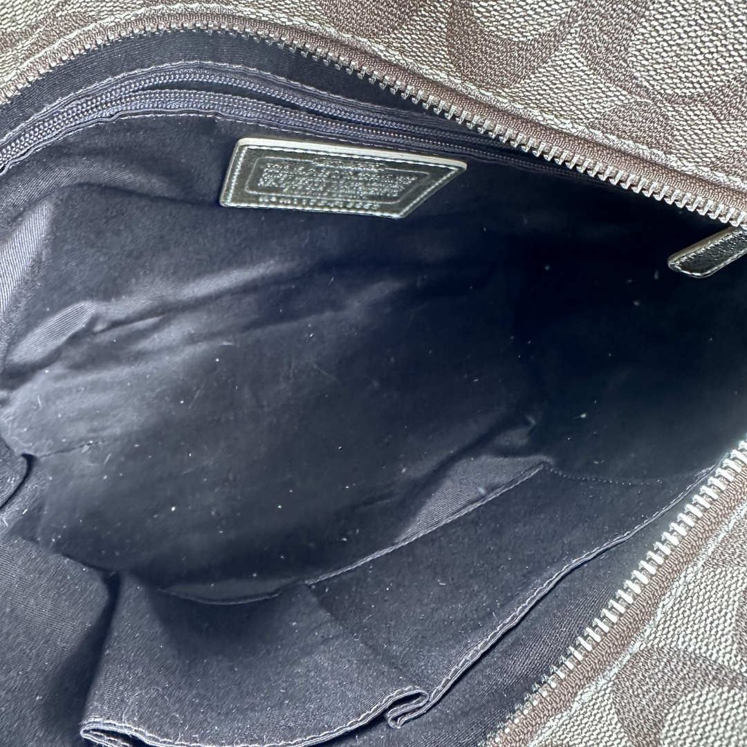 Coach Tote