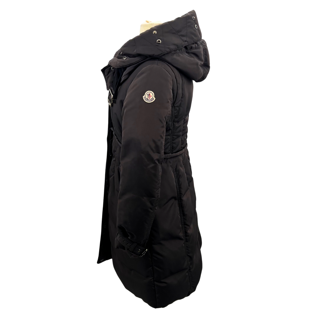 Moncler Dark Grey Outerwear