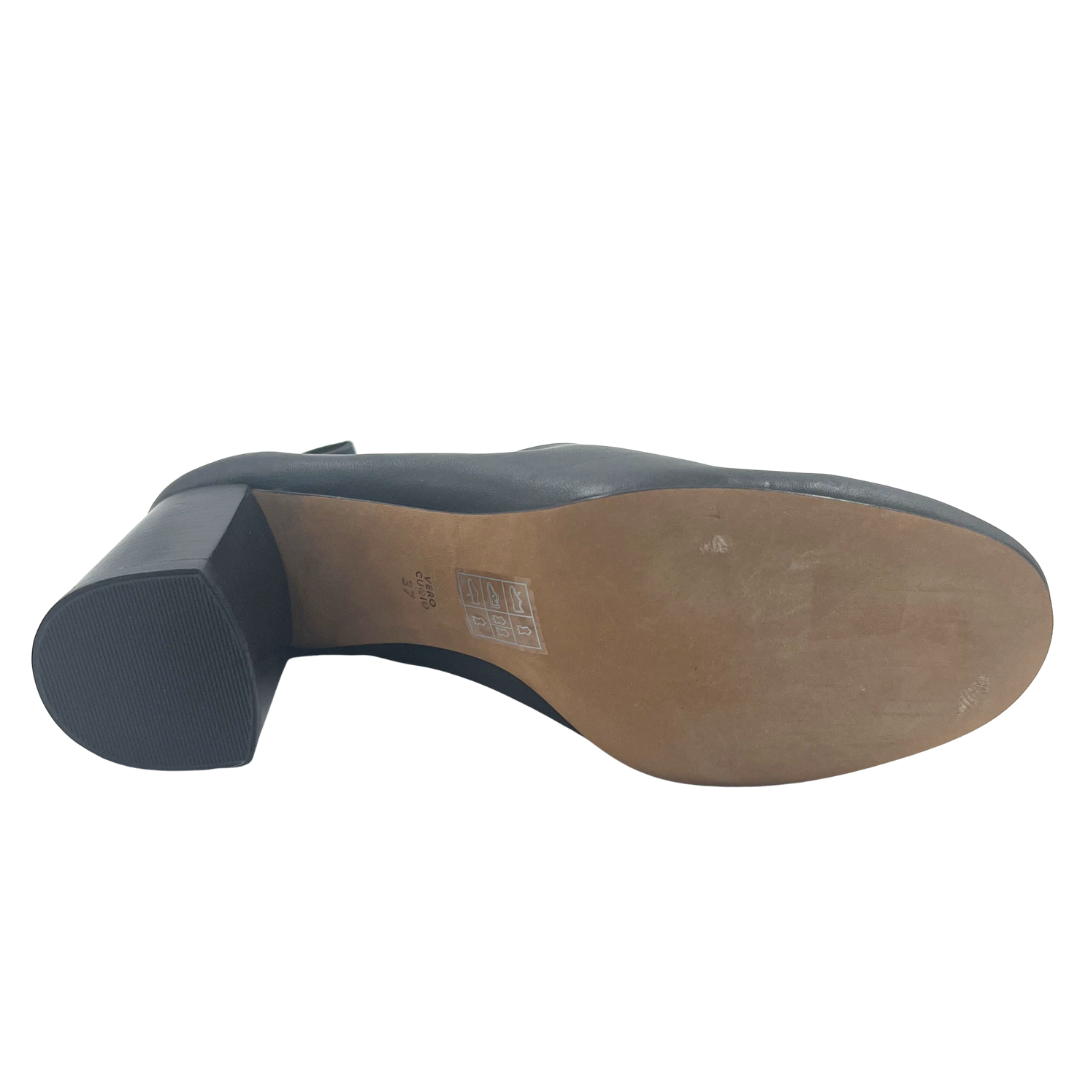 Phillip Lim 37 Nadia Black Heels