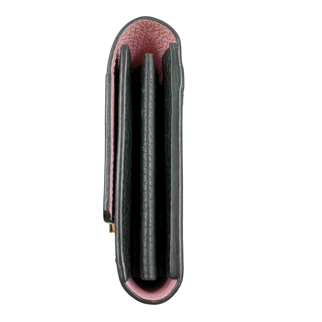 Louis Vuitton Taurillon Capucines Wallet