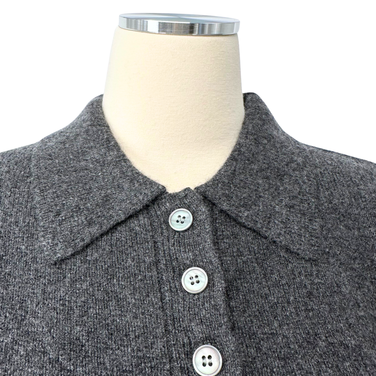 J Crew Gray Sweater