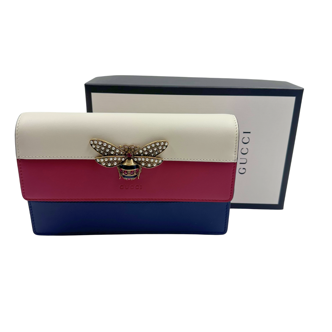 Gucci Mini Queen Margaret Bag