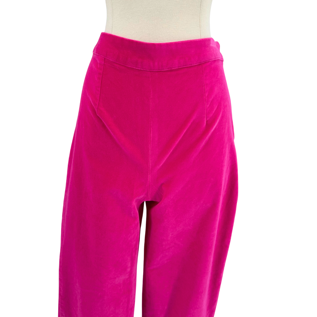 Frances Valentine Hot Pink Pants