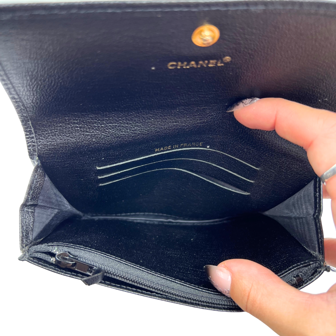 Chanel Wallet