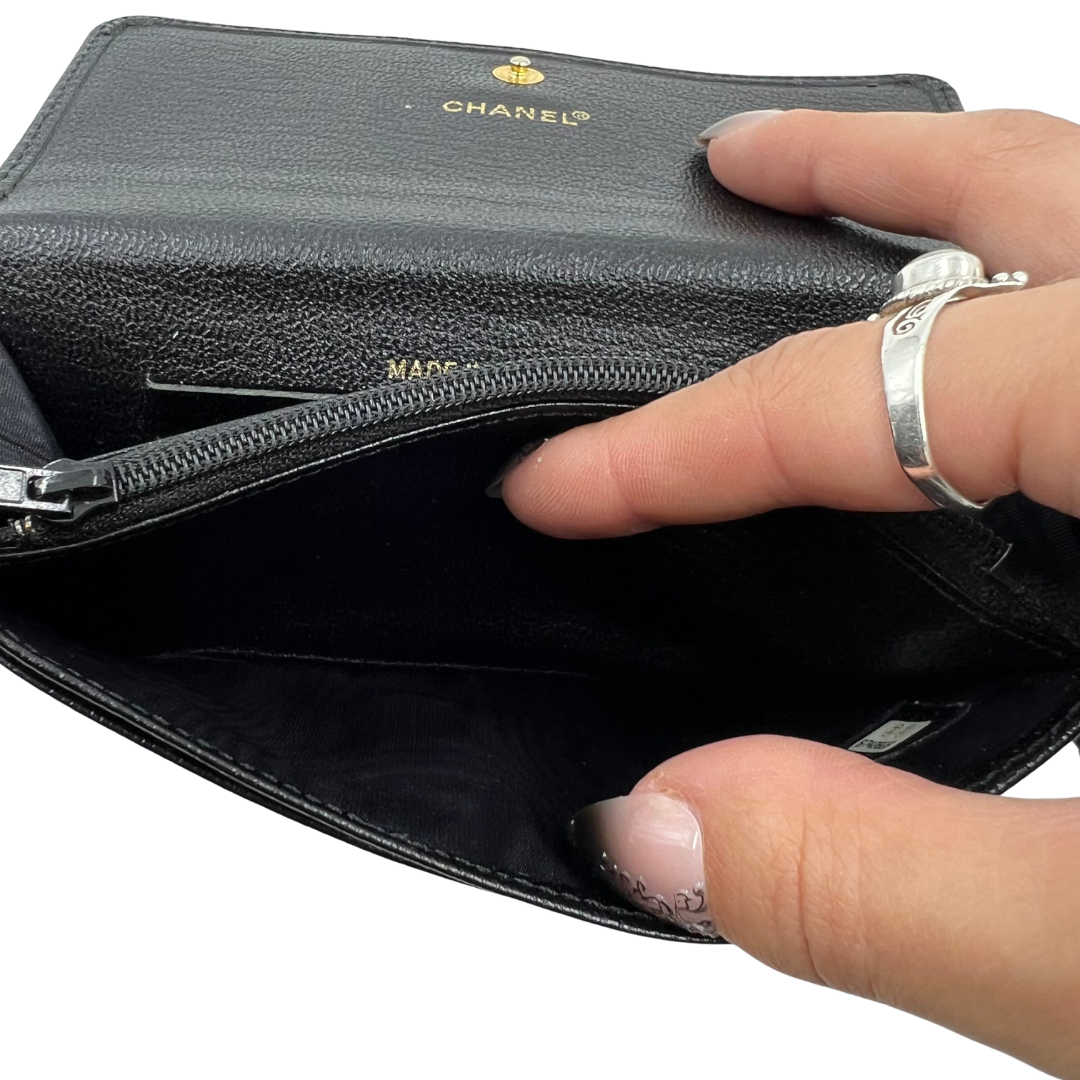 Chanel Wallet