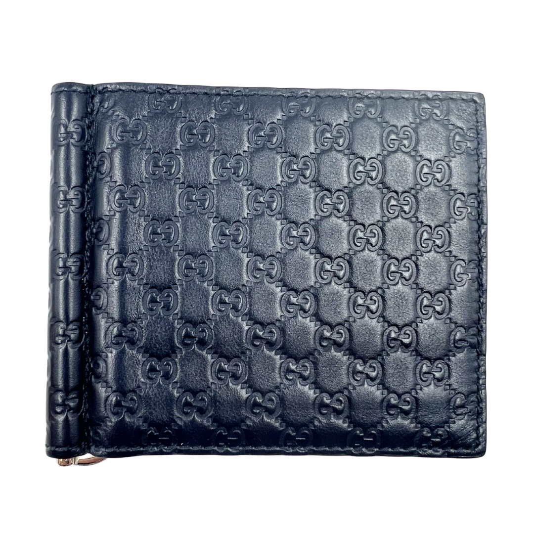 Gucci Microguccissima Wallet