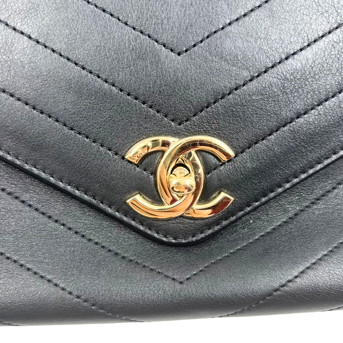 Chanel Two-way Flap bag