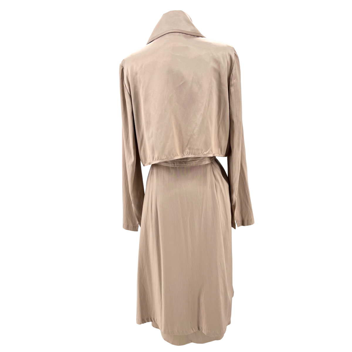 Elaine Kim Tan 3 PC Dress