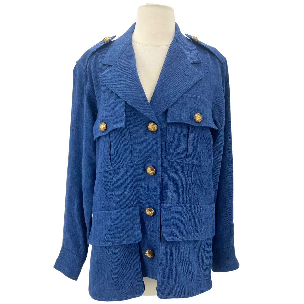 Smythe Blue Blazer