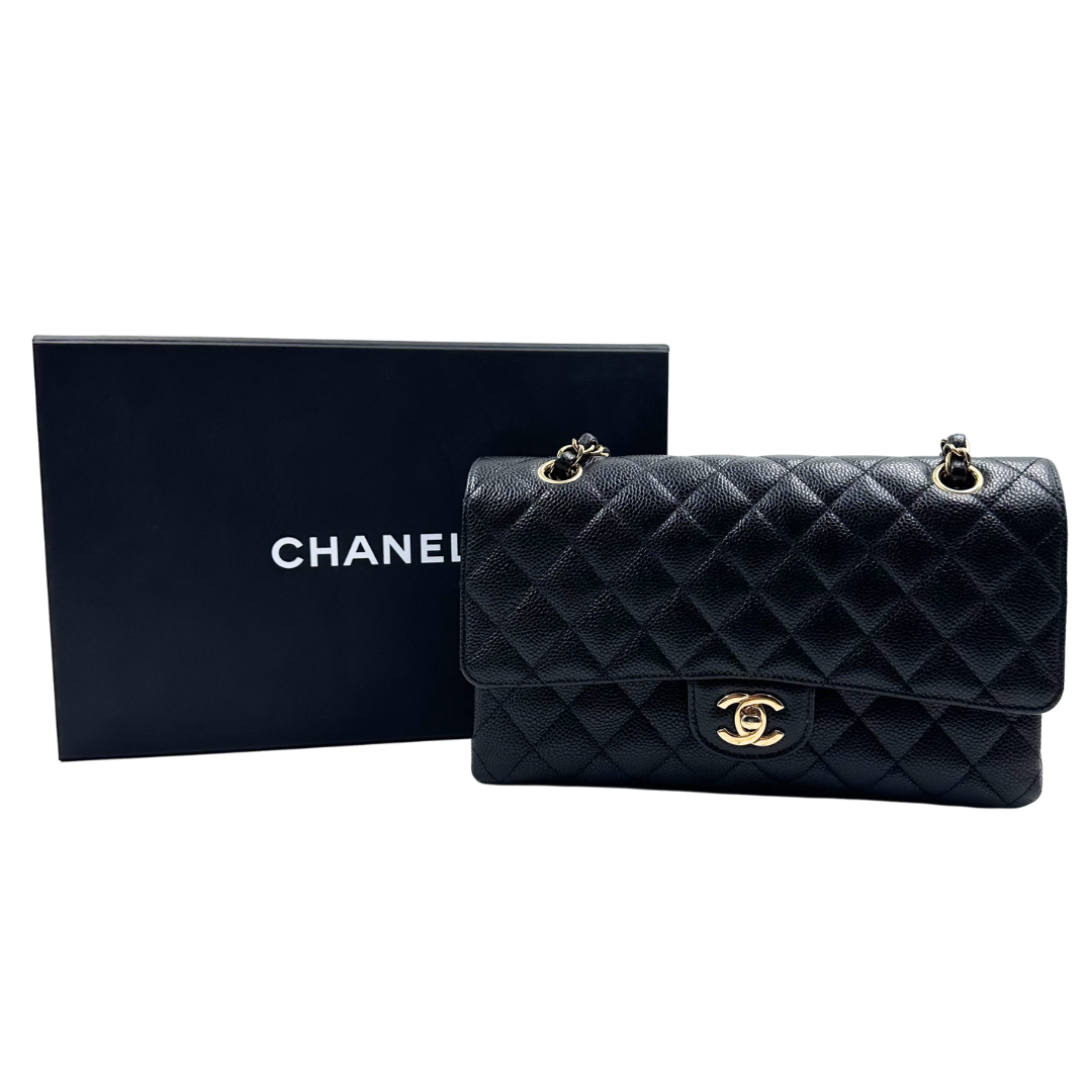 Chanel Classic Flap Two-way bag