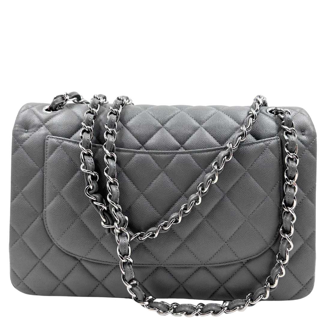 Chanel Classic Double Flap Jumbo Shoulder bag