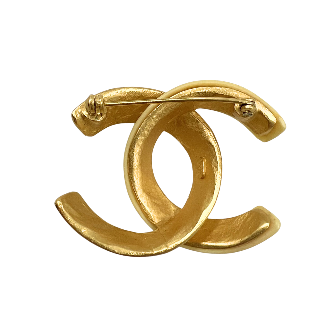 Chanel Brooch