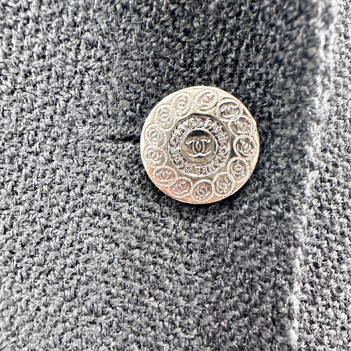 Chanel Black Blazer