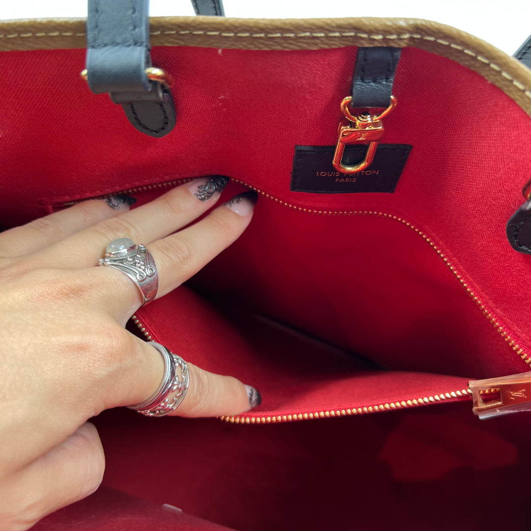 Louis Vuitton On The Go GM