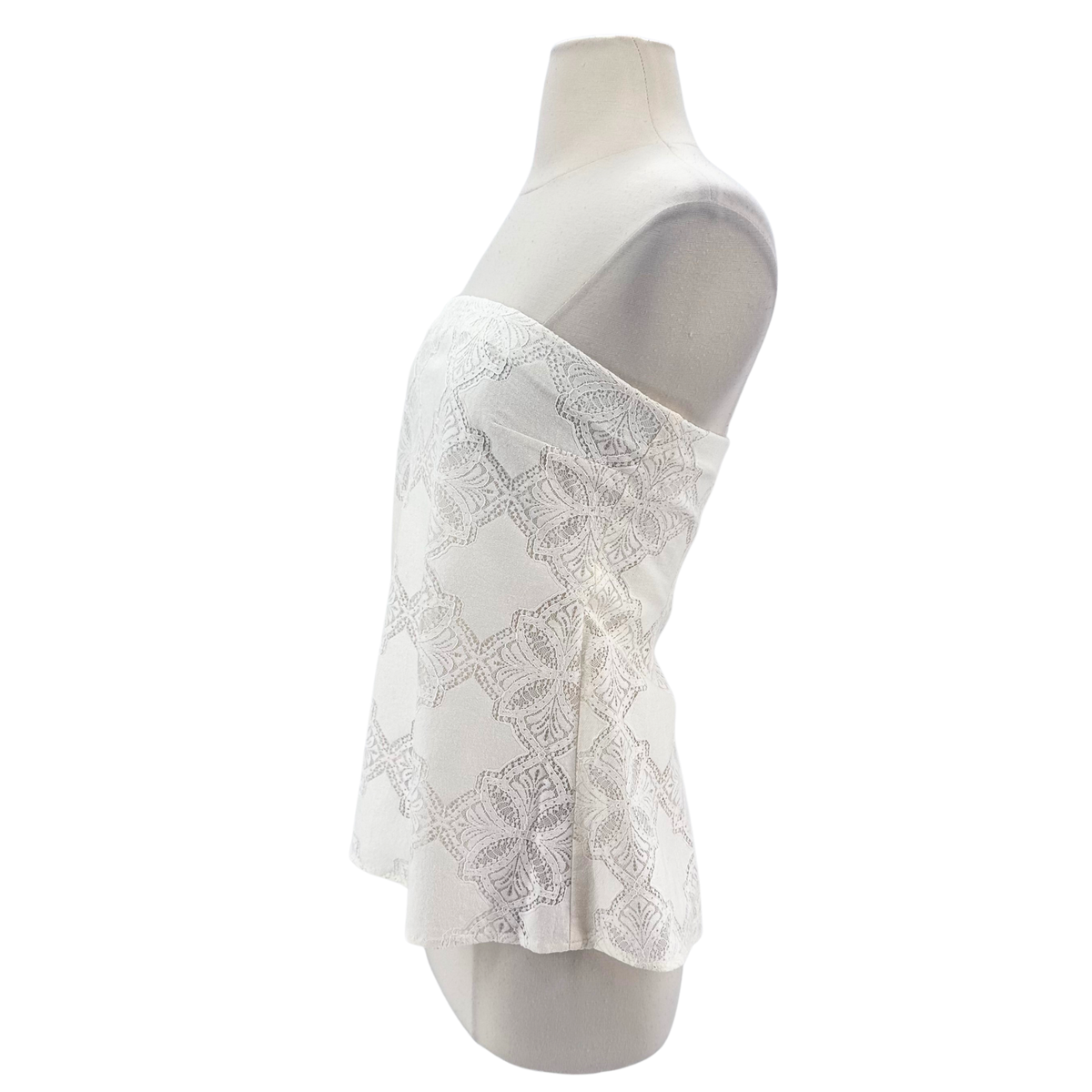 Misa Cream Top