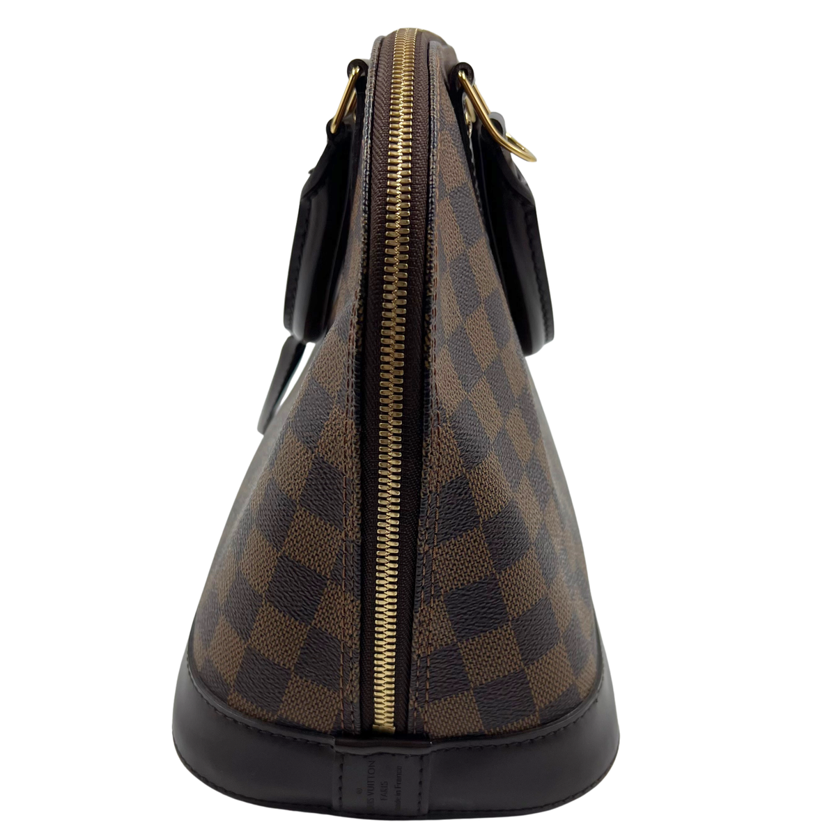Louis Vuitton Damier Ebene Alma PM