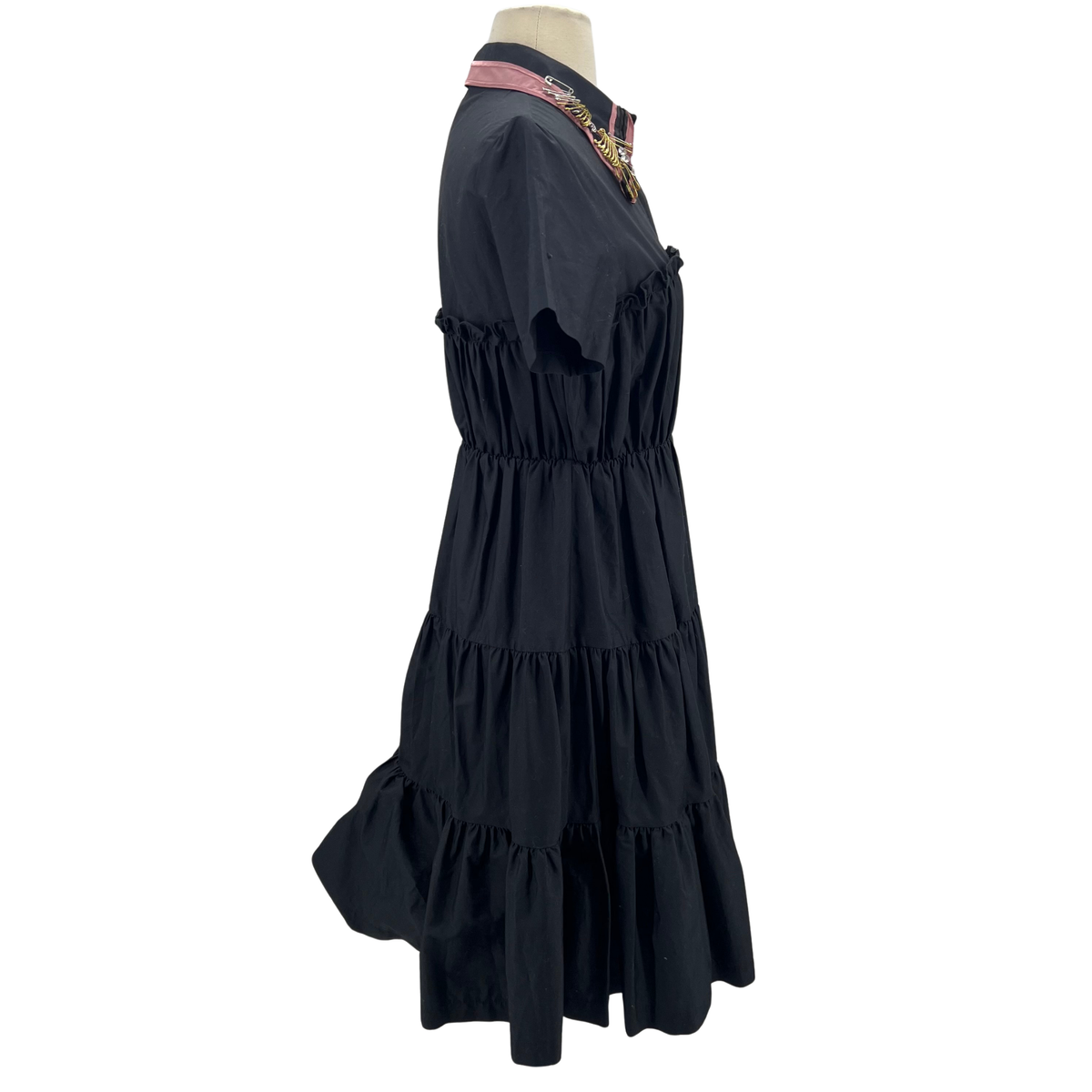 No 21 Black Dress