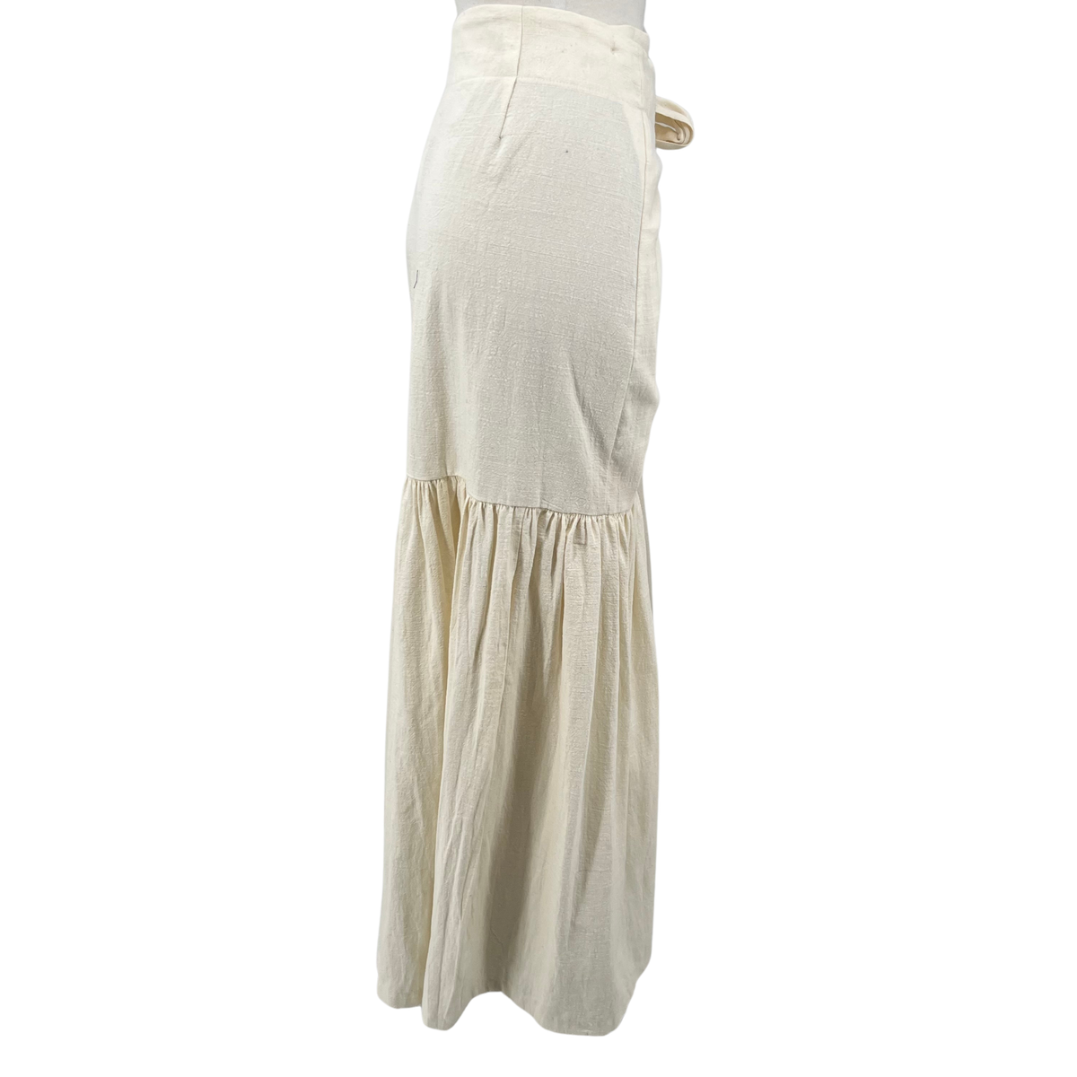 La Bikineria Beige Skirt