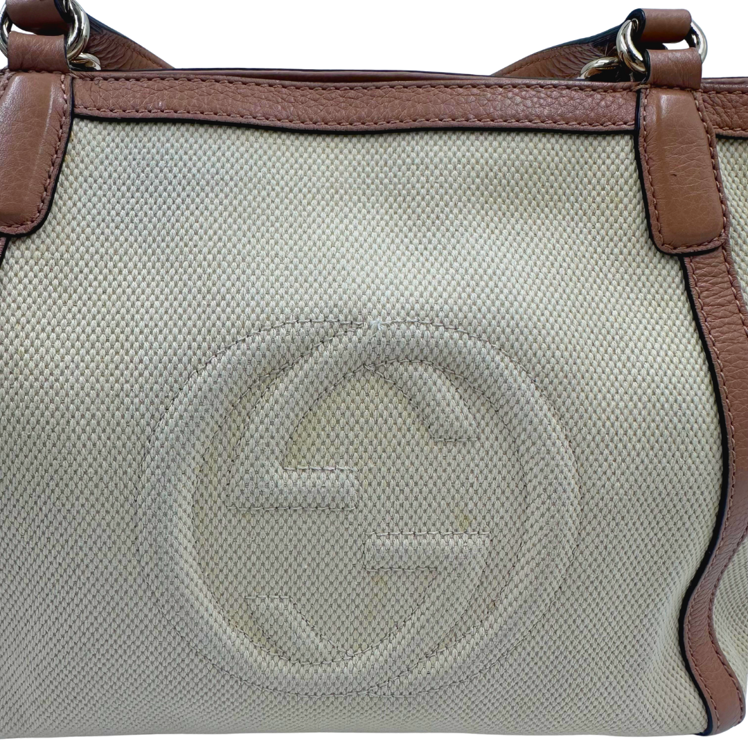 Gucci Soho GG Tote