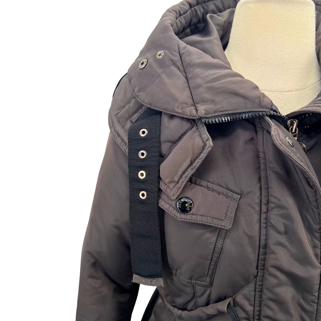 Moncler Dark Grey Outerwear