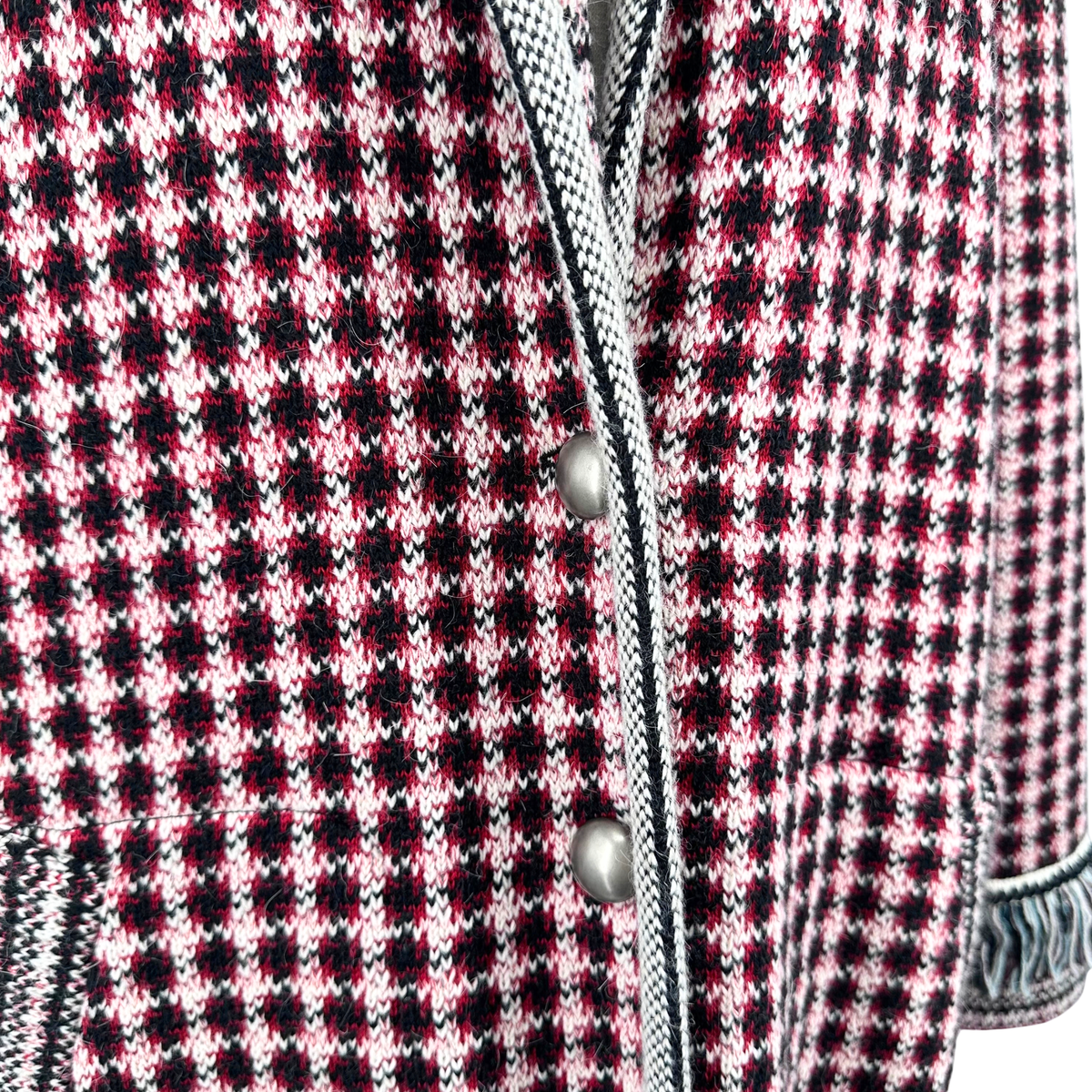 Aldomartins red/black Coat