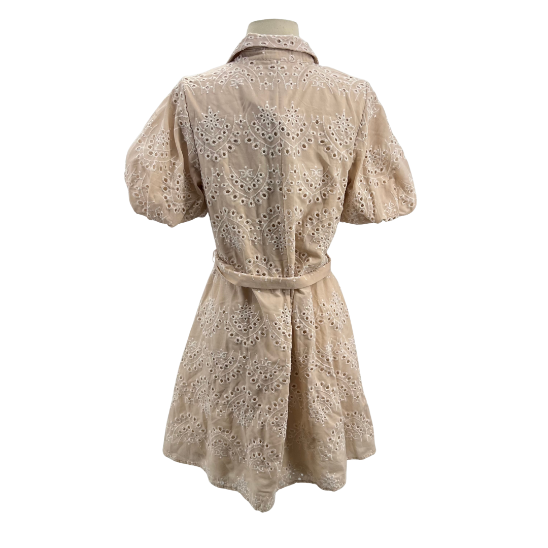 Sam Edelman Tan Dress