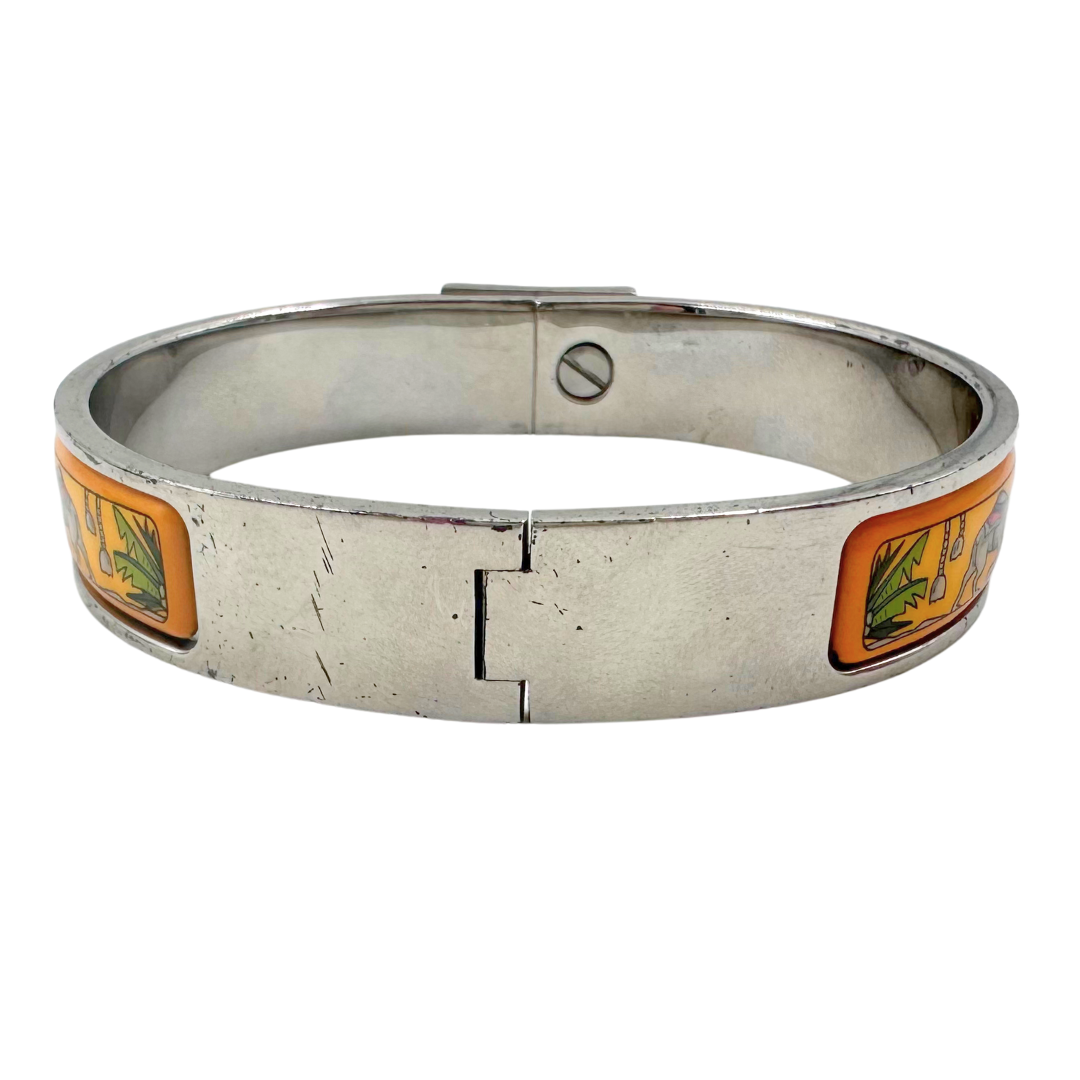 Hermes Clic Bracelet – Chic Consignment LLC Hermes Clic Bracelet – Chic Consignment LLC