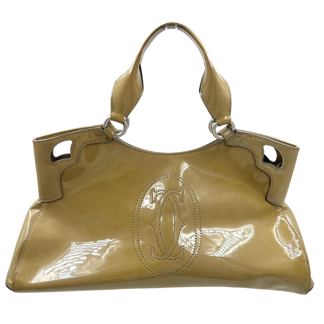 Cartier Marcello Top-handle Bag