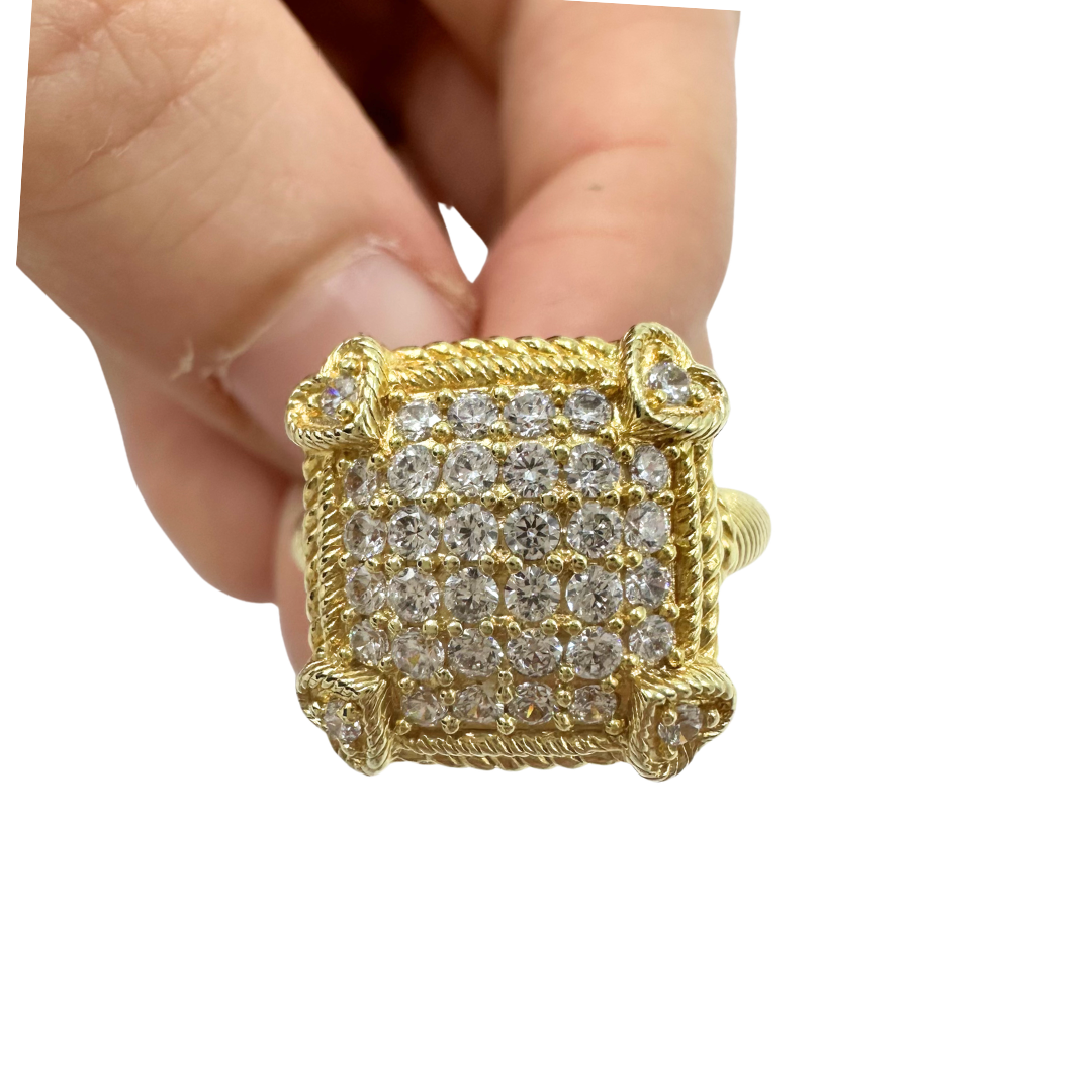 Judith Ripka Olivia Ring