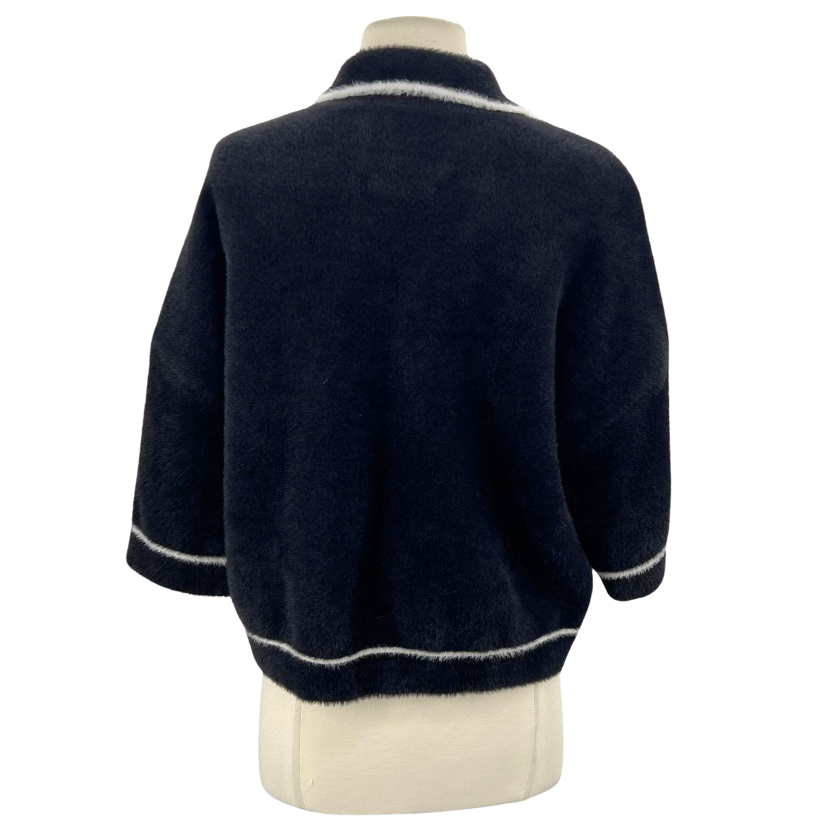 Essential Antwerp Black Cardigan