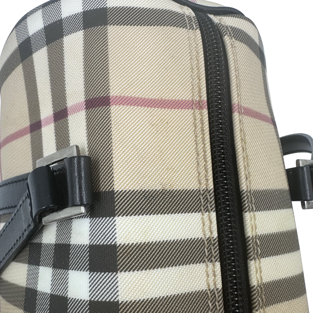 Burberry Top-handle Bag
