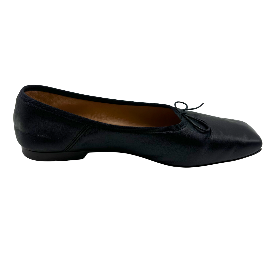 Mansur Gavriel 40 Black Flats