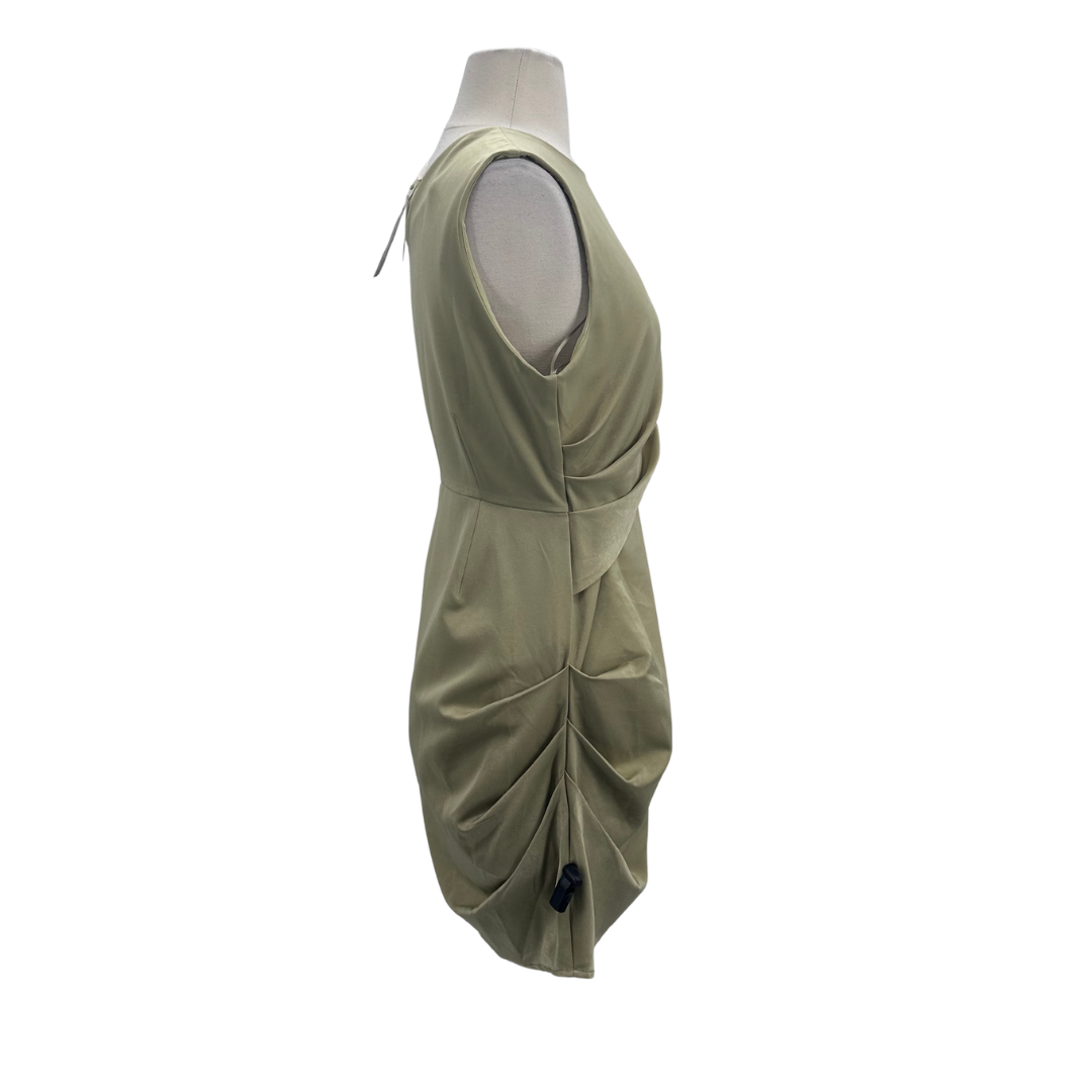 Lina Green Dress