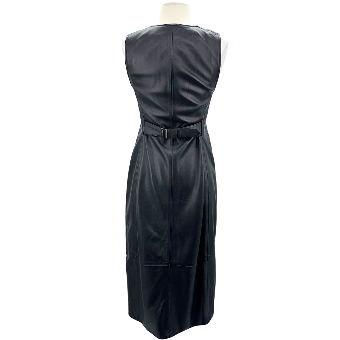 Frame Black Dress