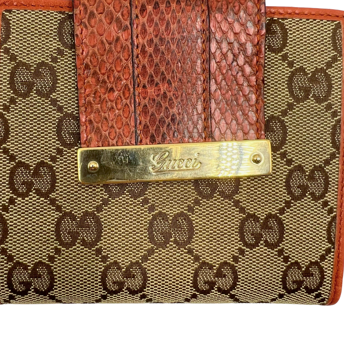 Gucci Wallet GG Suprme