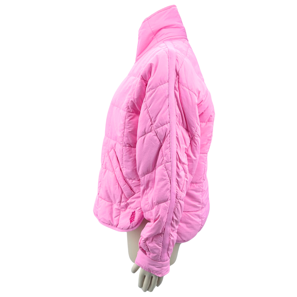 FP Movement Pink Coat
