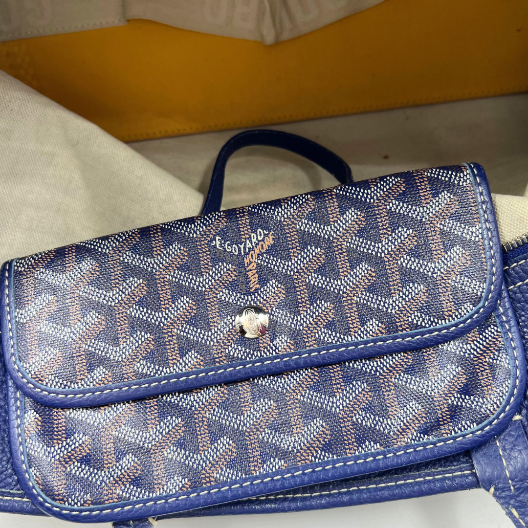 Goyard Sac Hardy Bag